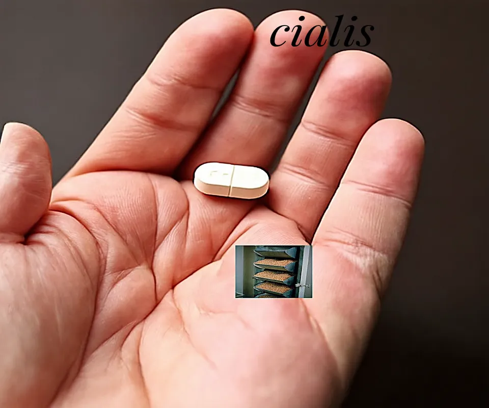 Cialis efectos secundarios